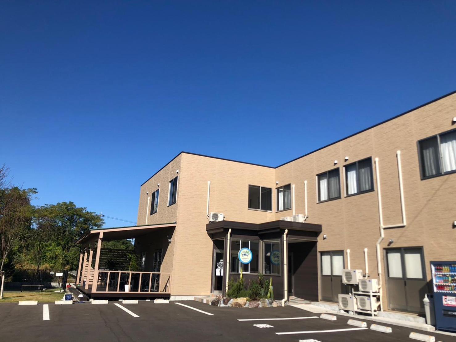 Swell Hostel Hyuga Exterior photo